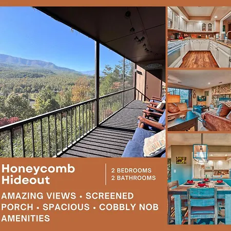 Cozy Fires & Mountain Views, Your Smoky Mountain Escape